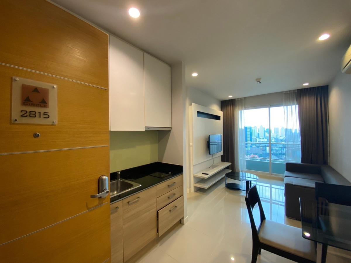 ให้เช่า Circle Condominium