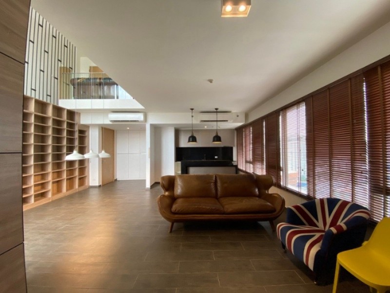 Lofts Ekkamai Penthouse